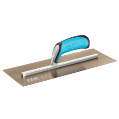 OX Tools OX-P011014 Pro Stainless Steel Plasterers Trowel - 127 X 356mm
