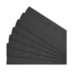Intumescent Hinge Pads - Self adhesive - Pack of 6