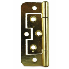 Perry 10550EB Flush Hinge 50mm EB