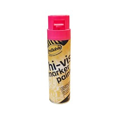 Line Marking Spray - Pink