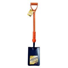 Prosolve Insulated Trench Shovel Two-Way