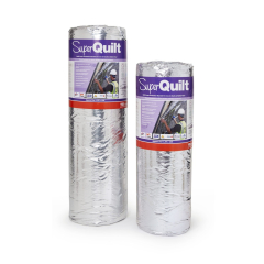 YBS SuperQuilt Multifoil Insulation 1500mm x 10m