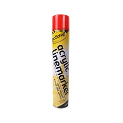 Line Marking Spray Red