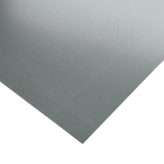 Galvanised Steel Sheet 250mm x 500mm x 0.5mm