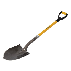 Roughneck Sharp-Edge Shovel 225 x 1070mm