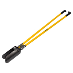 Roughneck Posthole Digger - Double Handled