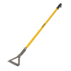 Roughneck Sharp-Edge Dutch Hoe 155mm
