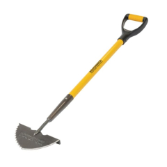 Roughneck Sharp-Edge Edging Iron 210x105mm