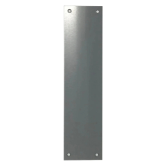Fingerplate SSS 75mm x 350mm