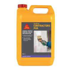 Sika SikaBond Contractors PVA 5L