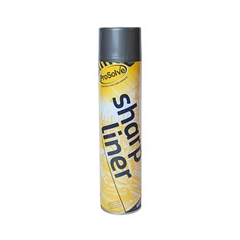 Sharp Liner - Silver
