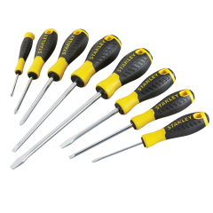 Stanley THTH0-60210 Essentials Screwdrivers Set 8 piece