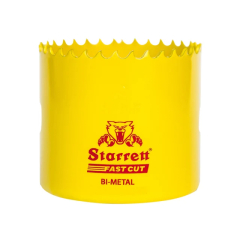 Starrett HS127AX Fast Cut Bi Metal Holesaw 127mm