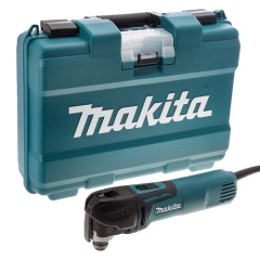 Makita TM3010CK 110v Quick Release Multitool With Case