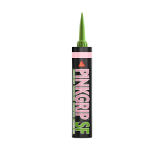 Everbuild Pink Grip - Solvent Free