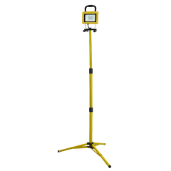 Faithfull FPPSL202000L Site Light & Tripod 110v XMS21