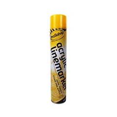 Line Marking Spray Yellow