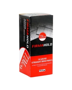 Timco BSS1838 Stainless Steel 18 Gauge Brad Nails x5000