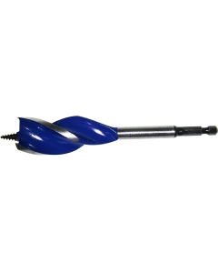 Irwin 10506625 Blue Groove 6x Wood Auger 28mm