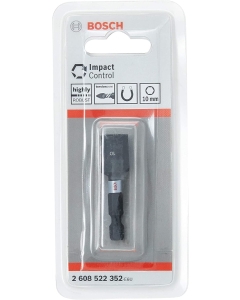 Bosch 2608522352 Impact Control Socket Wrench 10mm