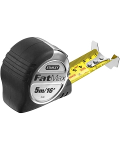 Stanley STA533886 Fatmax Tape 5M/16FT