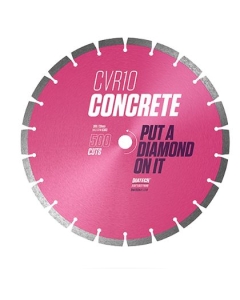 Diatech A028VH CVR10 Concrete Cutting Diamond Blade 300mm