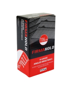 Firmahold ABSS1650 16 Gauge Angled SS Brads 50mm x 2000