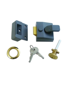 Asec Narrow Rim Lock Boxed DMG Case PB Cylinder
