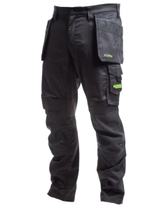 Apache Bancroft Slim Strecth Trousers With Holster Pockets