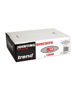 Trend TREBSC/10/1000 Biscuit Dowels No. 10 1000pcs