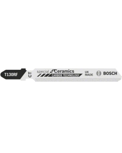 Bosch 2608633104 Jigsaw Blade For Ceramics T130RF 3pc