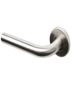 Consort CH299PSS Straight Lever On 8mm Sprung Rose Polished Stainless PS