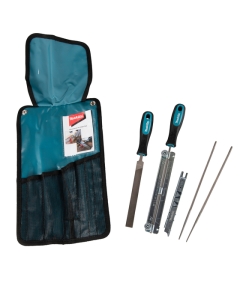 Makita D-72160 Chainsaw Sharpening Set 4.5mm With PouchSuits DUC355