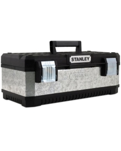 Stanley STA195618 Galvanised Metal Toolbox 20"