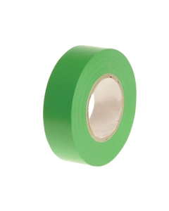 PVC Electrical Insulation Tape 19mm x 20m Green