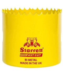 Starrett HS24AX Fast Cut Bi Metal Holesaw 24mm