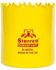 Starrett HS67AX Fast Cut Bi Metal Holesaw 67mm