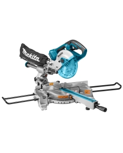 Makita DLS714Z Twin 18v 190mm Slide Compound Mitre Saw Body Only