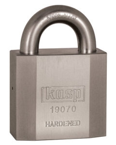 C.K K19070D Kasp 190 High Security Padlock 70mm