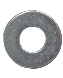 Forgefix 10PENY12 Penny Washers Zinc Plated M12 x 25 mm 10pc