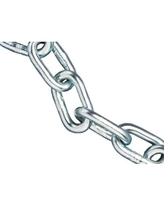 Perry IN7 Glavanised Straight Link Chain -7mm