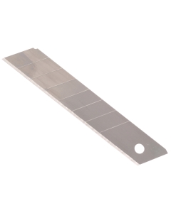 Stanley STA011301 Snap-Off Blades 18mm (Pack 10)