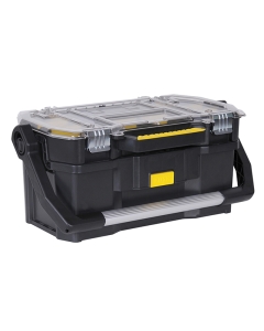 Stanley STA170317 STST1-70317 Toolbox With Tote Tray 50cm/19"