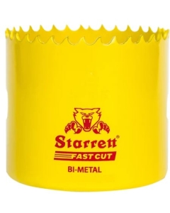 Starrett HS30AX Fast Cut Bi-Metal Holesaw 30mm