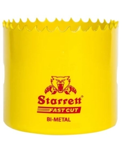 Starrett HS38AX Fast Cut Bi-Metal Holesaw