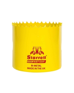 Starrett HS22AX Fast Cut Bi Metal Holesaw 22mm
