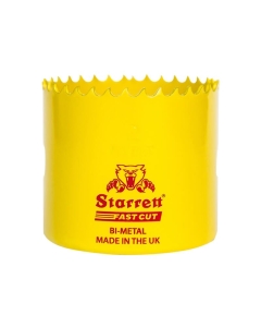 Starrett HS21AX Fast Cut Bi Metal Holesaw 21mm