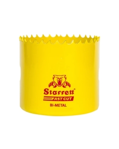 Starrett HS105AX Fast Cut Bi Metal Holesaw 105mm